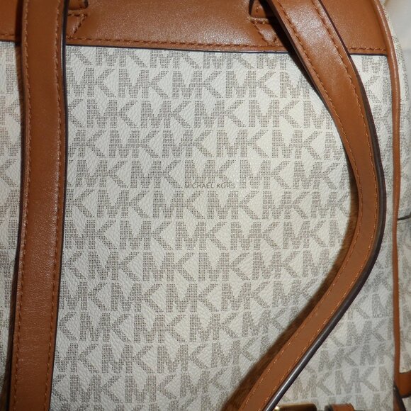 Michael Kors Backpack-White main image 4
